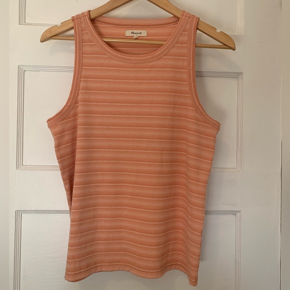 Madewell Ribbed Westville Tank Top - Picture 16 of 16